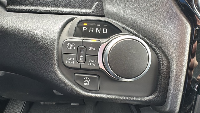 new 2026 Ram 1500 car, priced at $59,590