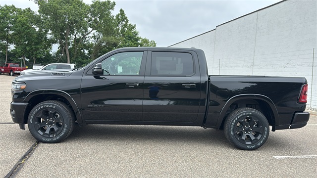 new 2026 Ram 1500 car, priced at $59,590