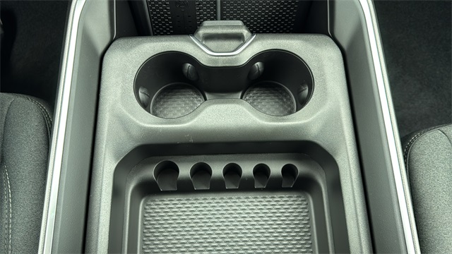new 2026 Ram 1500 car, priced at $59,590