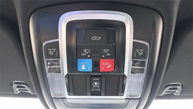 new 2026 Ram 1500 car, priced at $59,590
