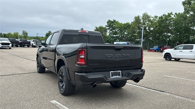 new 2026 Ram 1500 car, priced at $59,590