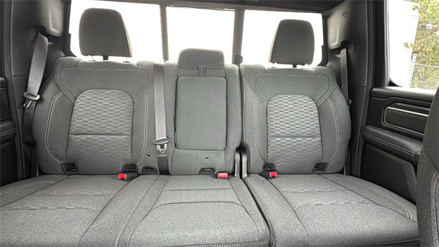 new 2026 Ram 1500 car, priced at $59,590
