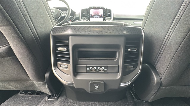 new 2026 Ram 1500 car, priced at $59,590