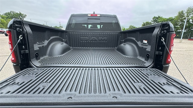 new 2026 Ram 1500 car, priced at $59,590