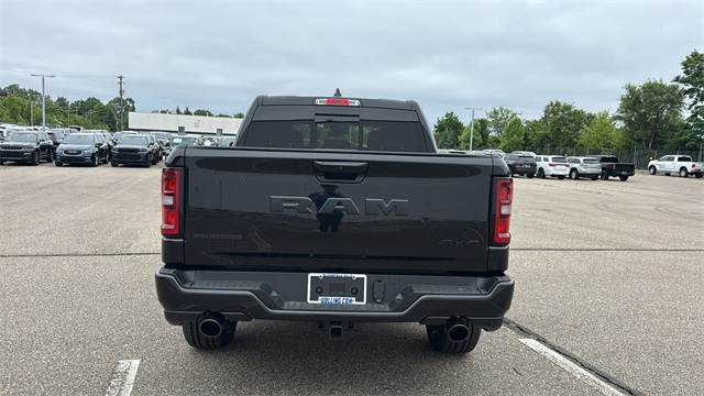 new 2026 Ram 1500 car, priced at $59,590