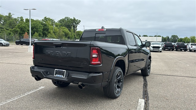 new 2026 Ram 1500 car, priced at $59,590