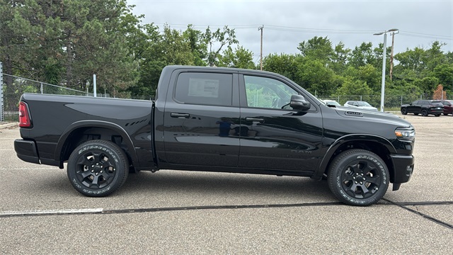 new 2026 Ram 1500 car, priced at $59,590