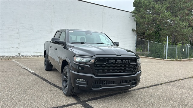 new 2026 Ram 1500 car, priced at $59,590