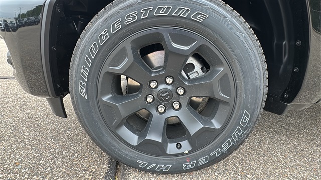 new 2026 Ram 1500 car, priced at $59,590