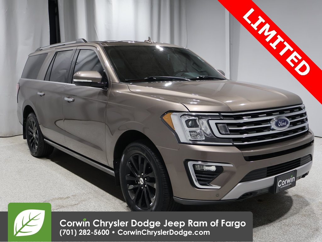 used 2019 Ford Expedition Max car, priced at $25,000
