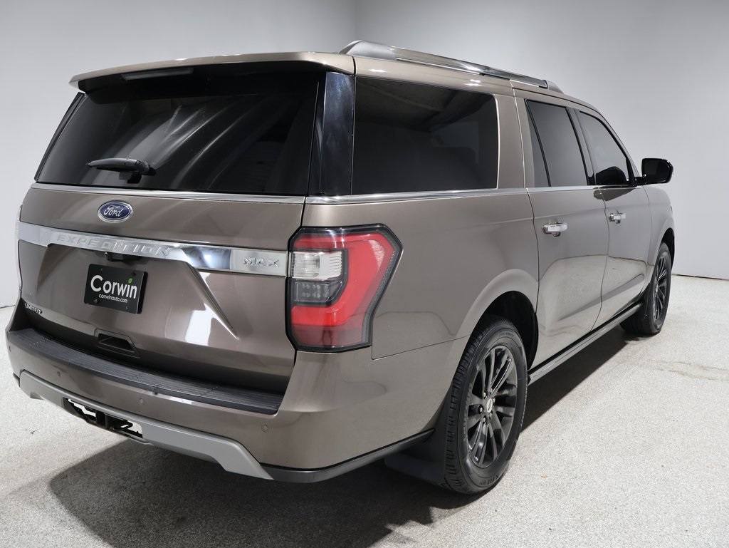 used 2019 Ford Expedition Max car, priced at $25,000