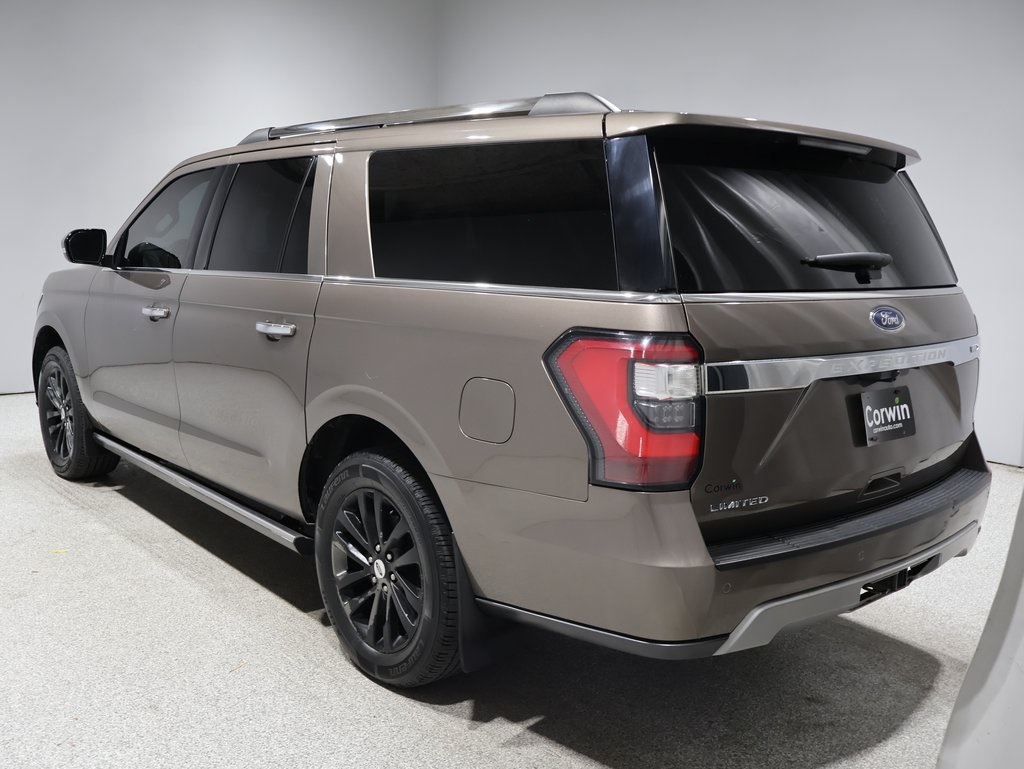 used 2019 Ford Expedition Max car, priced at $25,000