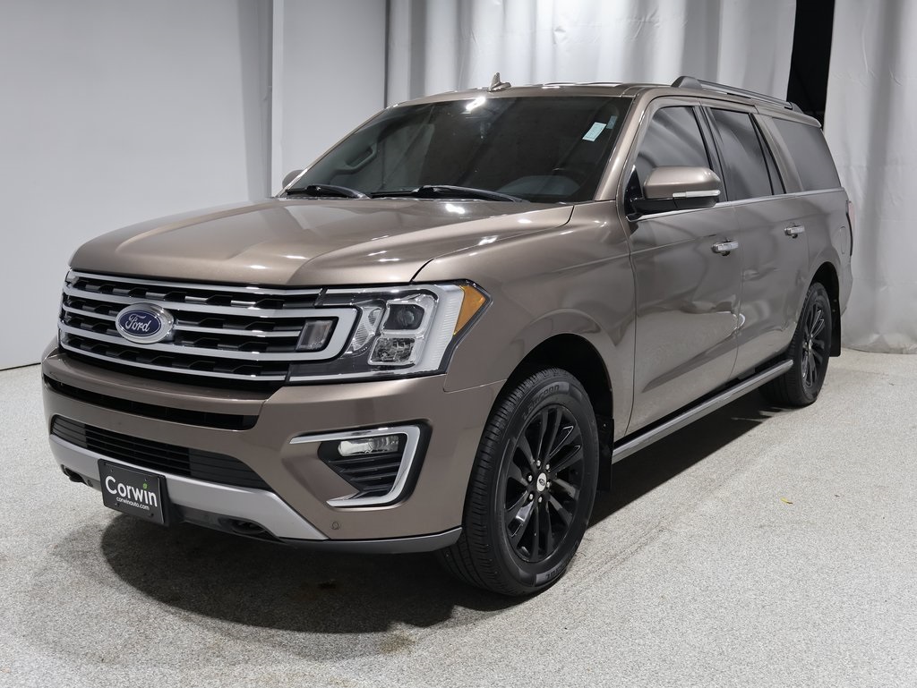 used 2019 Ford Expedition Max car, priced at $25,000