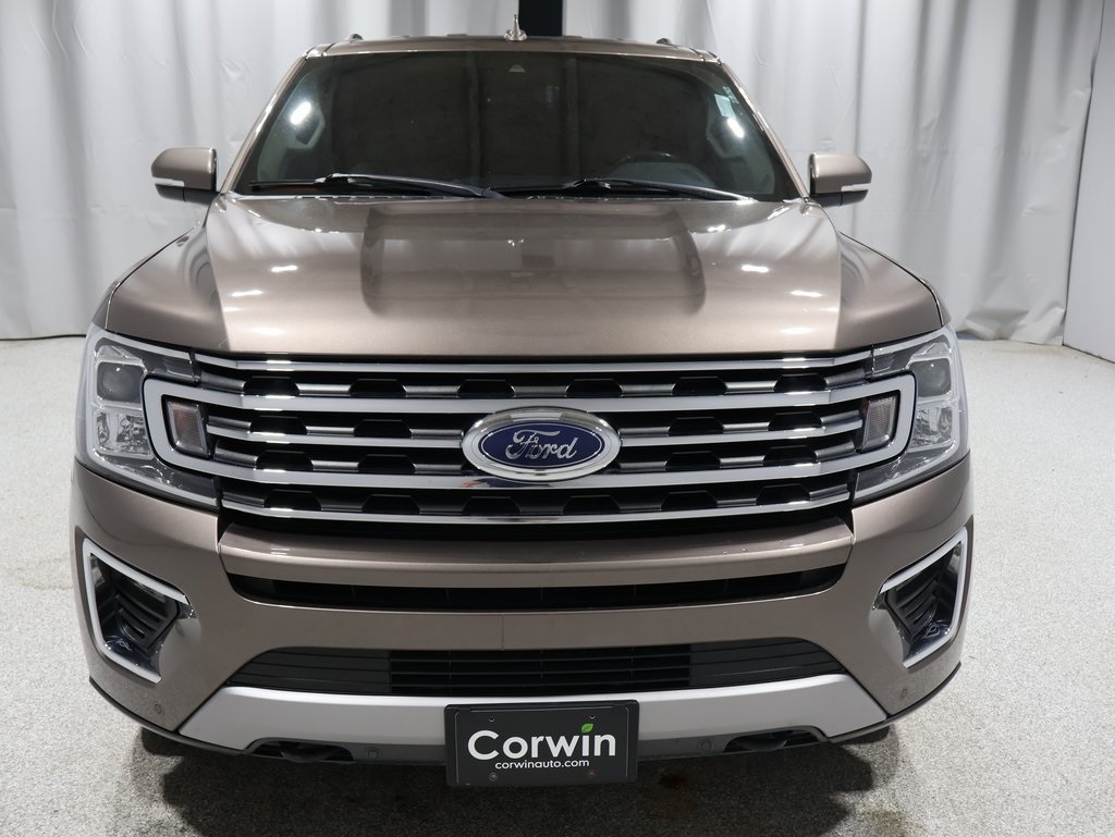 used 2019 Ford Expedition Max car, priced at $25,000