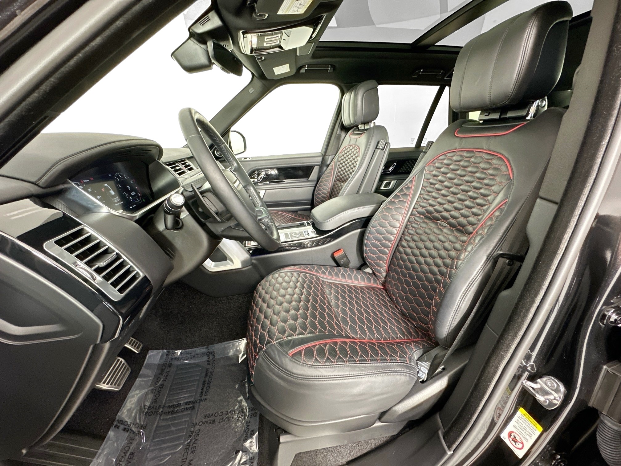 used 2021 Land Rover Range Rover car, priced at $58,998