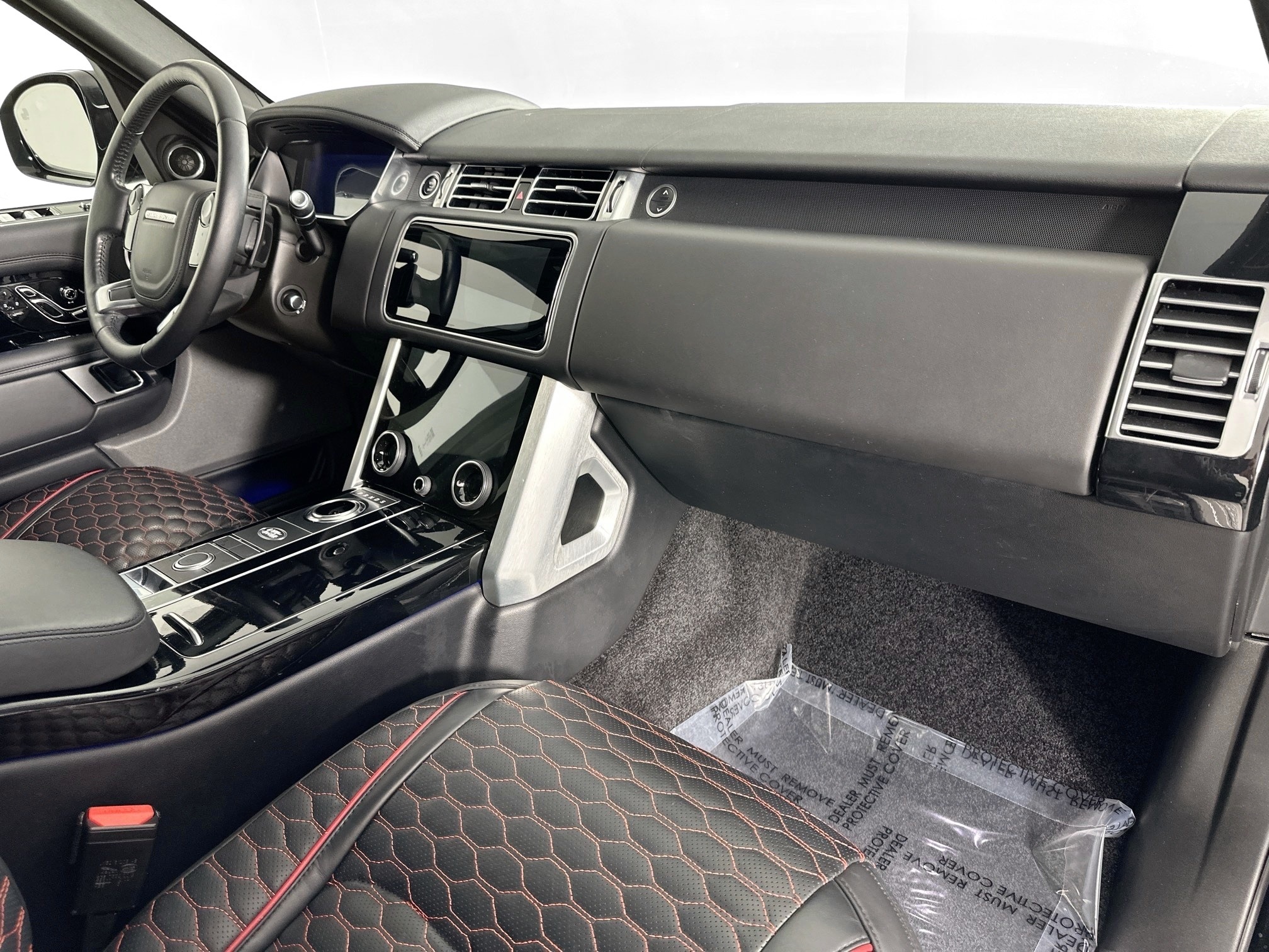 used 2021 Land Rover Range Rover car, priced at $58,998