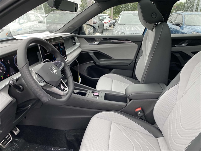 new 2025 Volkswagen Tiguan car, priced at $41,086