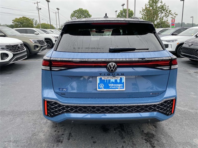 new 2025 Volkswagen Tiguan car, priced at $41,086