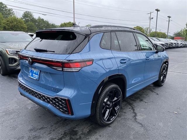 new 2025 Volkswagen Tiguan car, priced at $41,086