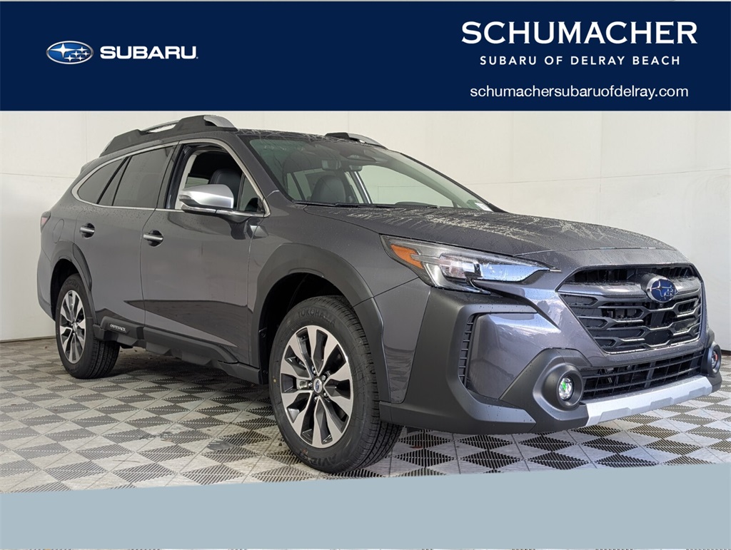 new 2025 Subaru Outback car, priced at $47,323