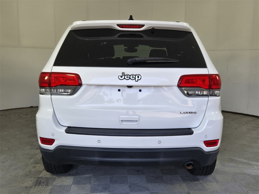 used 2017 Jeep Grand Cherokee car, priced at $12,458