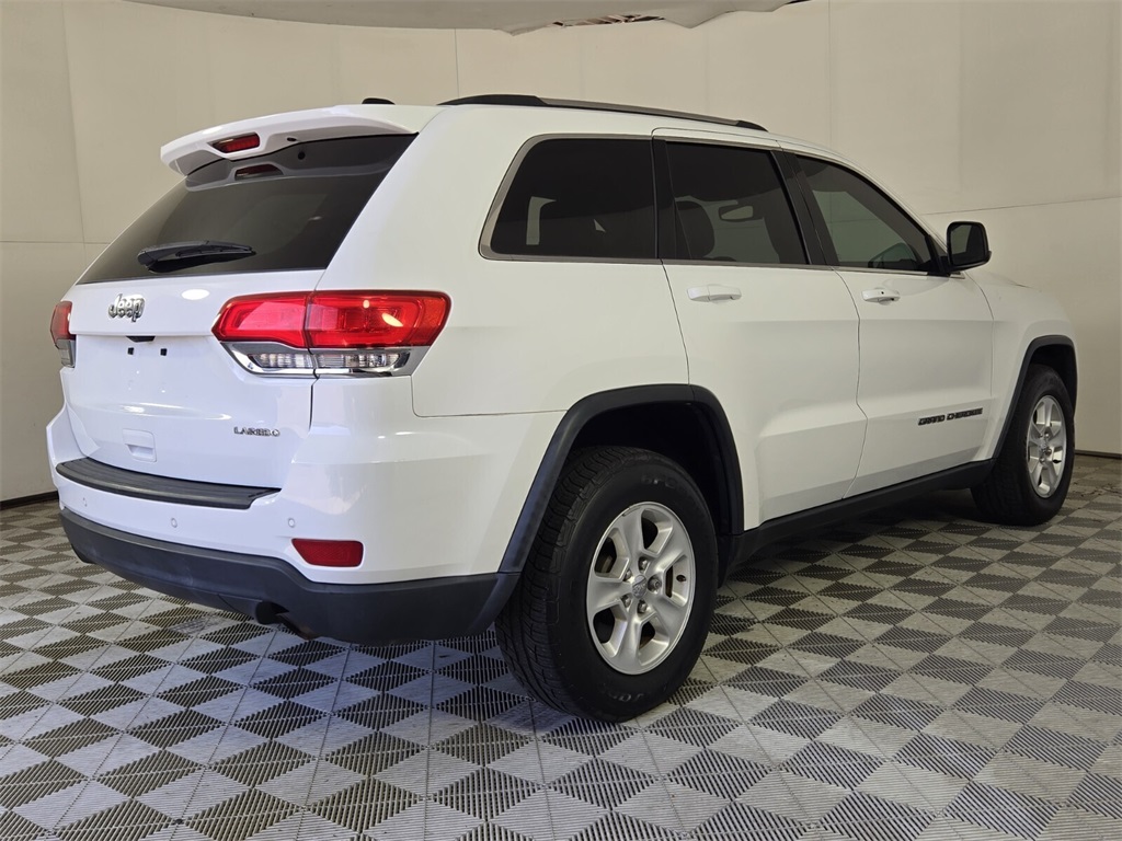 used 2017 Jeep Grand Cherokee car, priced at $12,458