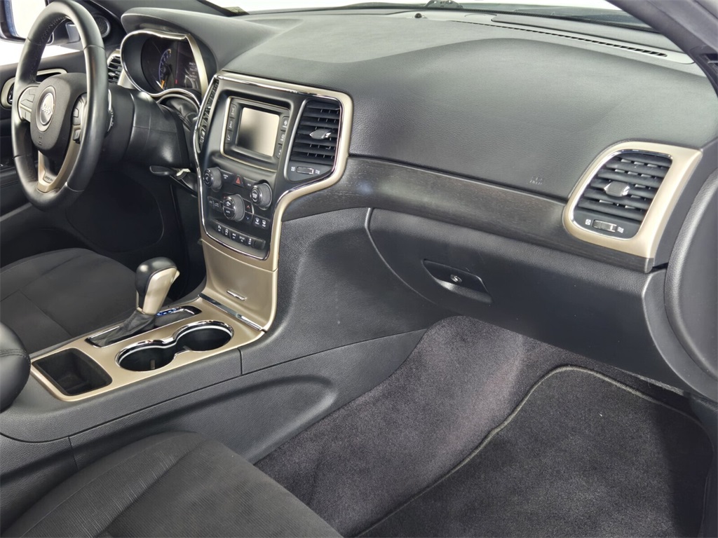 used 2017 Jeep Grand Cherokee car, priced at $12,458