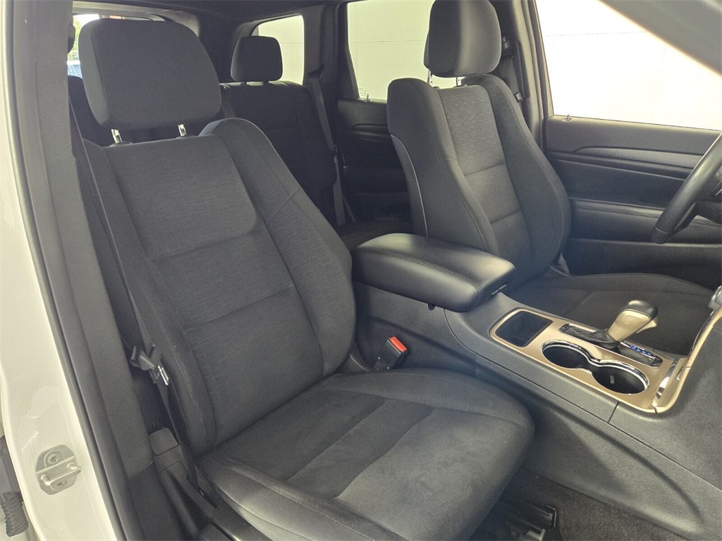 used 2017 Jeep Grand Cherokee car, priced at $12,458