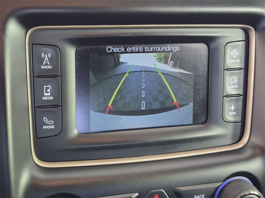 used 2017 Jeep Grand Cherokee car, priced at $12,458