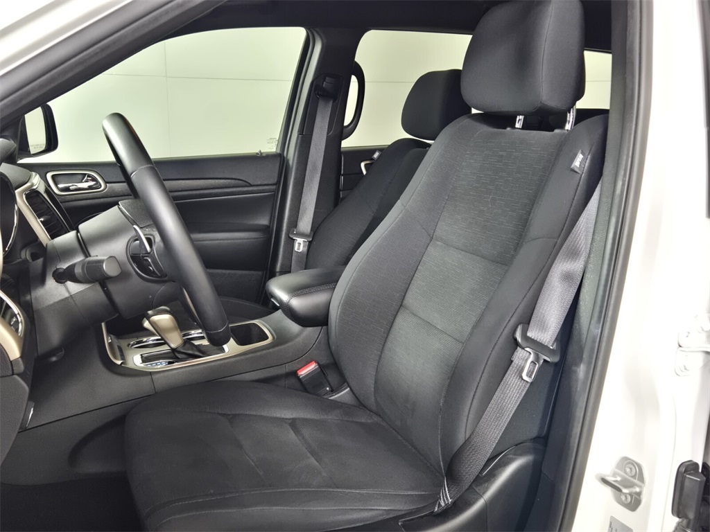 used 2017 Jeep Grand Cherokee car, priced at $12,458