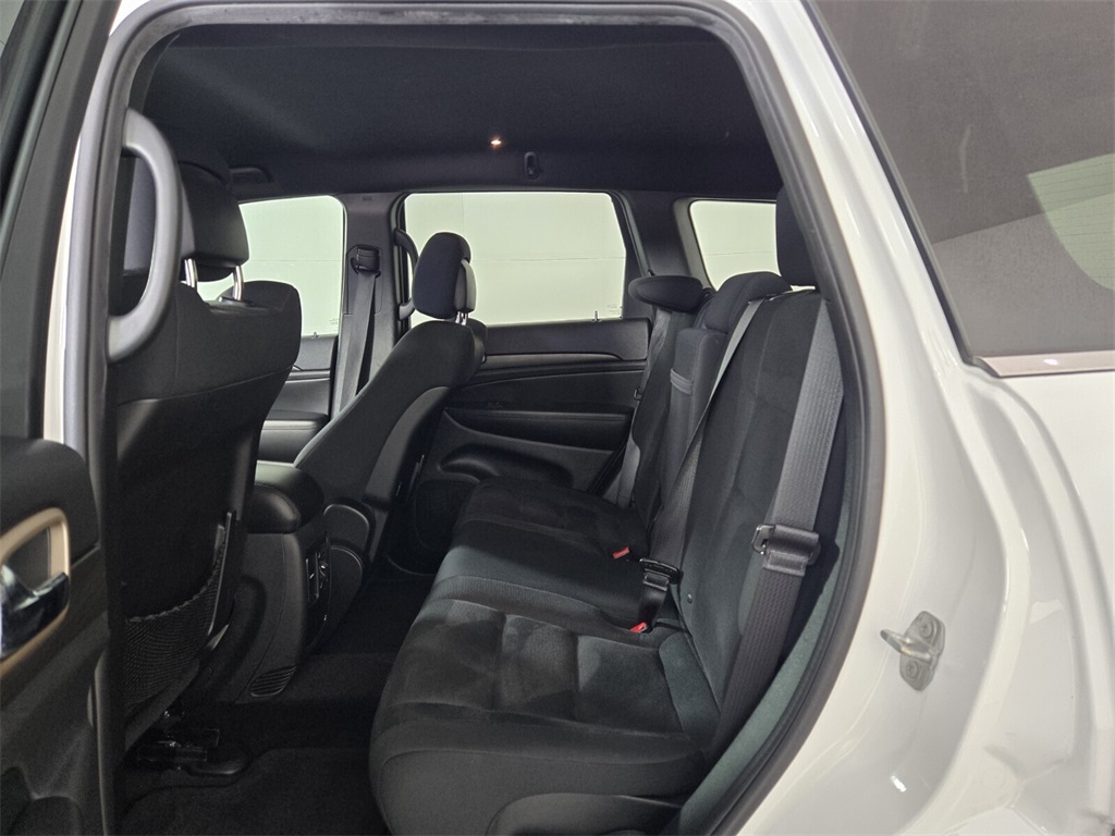 used 2017 Jeep Grand Cherokee car, priced at $12,458