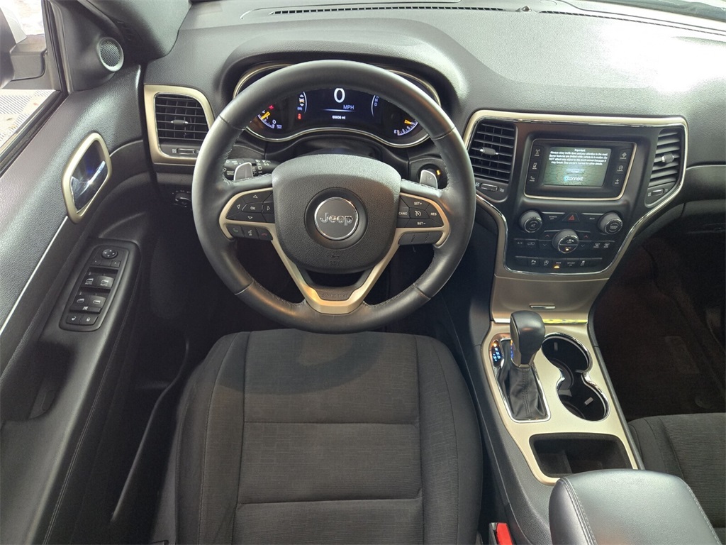 used 2017 Jeep Grand Cherokee car, priced at $12,458
