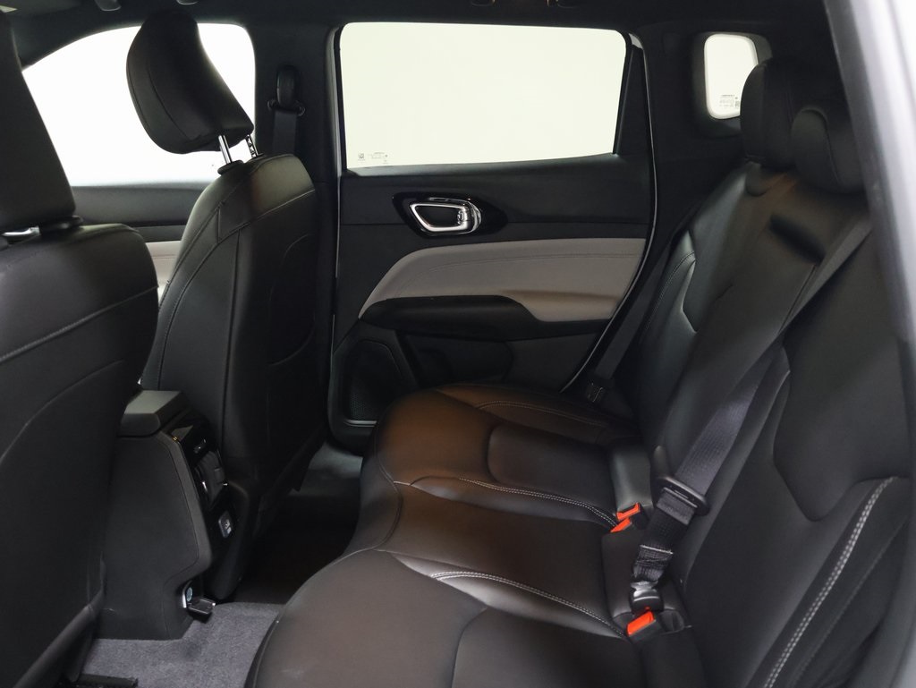 new 2025 Jeep Compass car, priced at $32,898