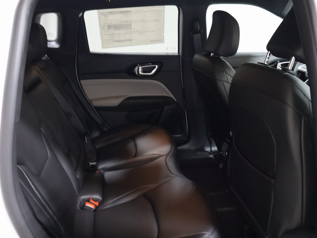 new 2025 Jeep Compass car, priced at $32,898