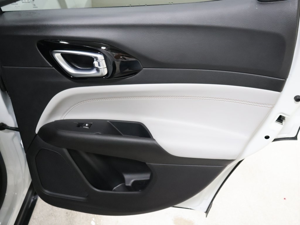 new 2025 Jeep Compass car, priced at $32,898
