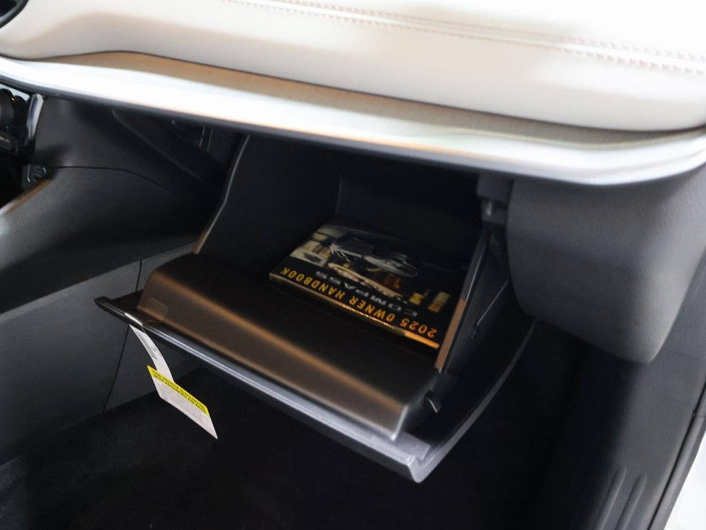 new 2025 Jeep Compass car, priced at $32,898