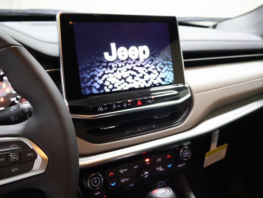 new 2025 Jeep Compass car, priced at $32,898