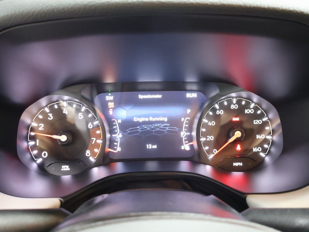 new 2025 Jeep Compass car, priced at $32,898