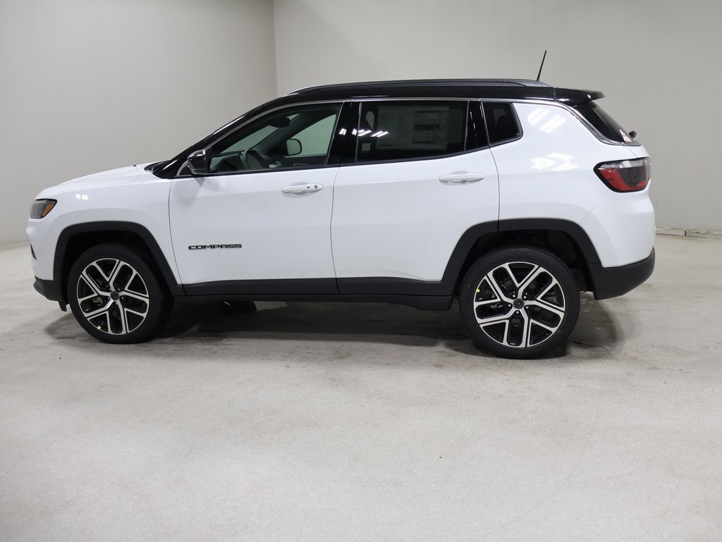 new 2025 Jeep Compass car, priced at $32,898