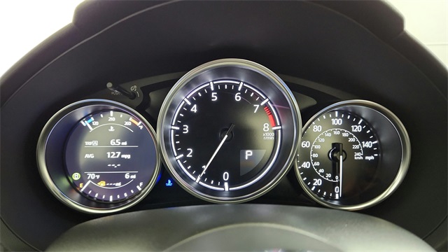 new 2025 Mazda MX-5 Miata RF car, priced at $41,060
