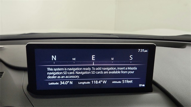 new 2025 Mazda MX-5 Miata RF car, priced at $41,060