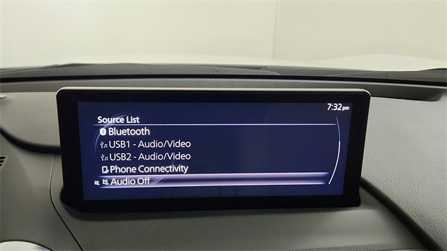 new 2025 Mazda MX-5 Miata RF car, priced at $41,060
