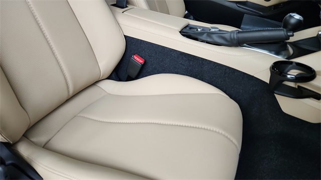 new 2025 Mazda MX-5 Miata RF car, priced at $41,060