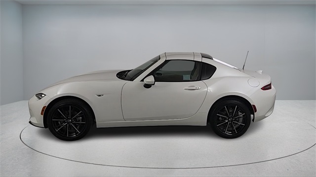 new 2025 Mazda MX-5 Miata RF car, priced at $41,060