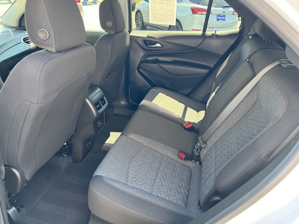 used 2022 Chevrolet Equinox car, priced at $23,900