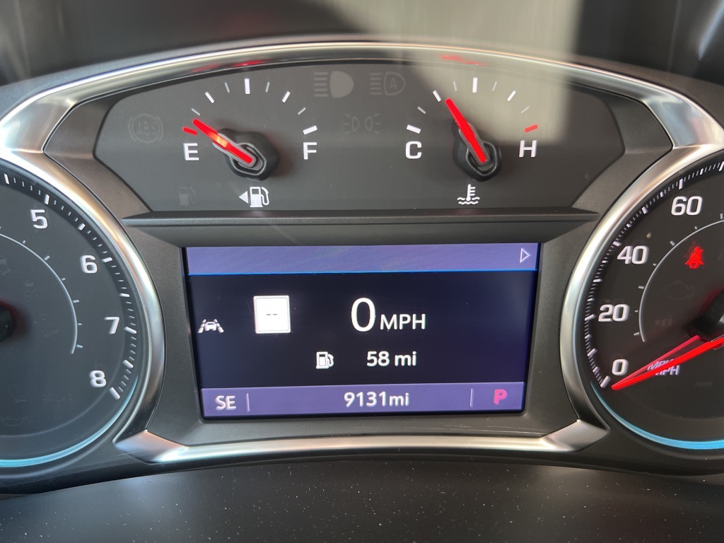 used 2022 Chevrolet Equinox car, priced at $23,900