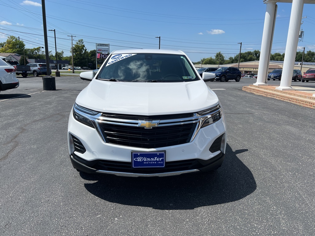 used 2022 Chevrolet Equinox car, priced at $23,900