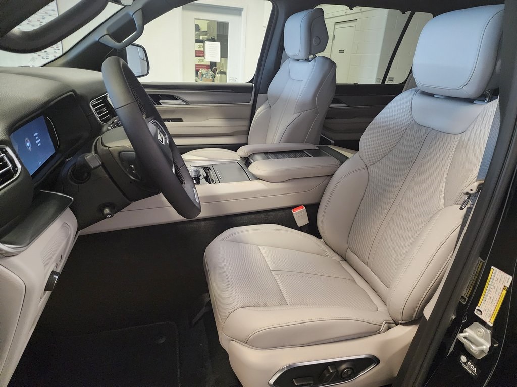 new 2025 Jeep Wagoneer car, priced at $71,999