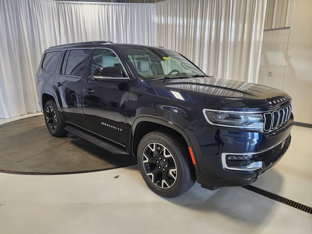 new 2025 Jeep Wagoneer car, priced at $71,999