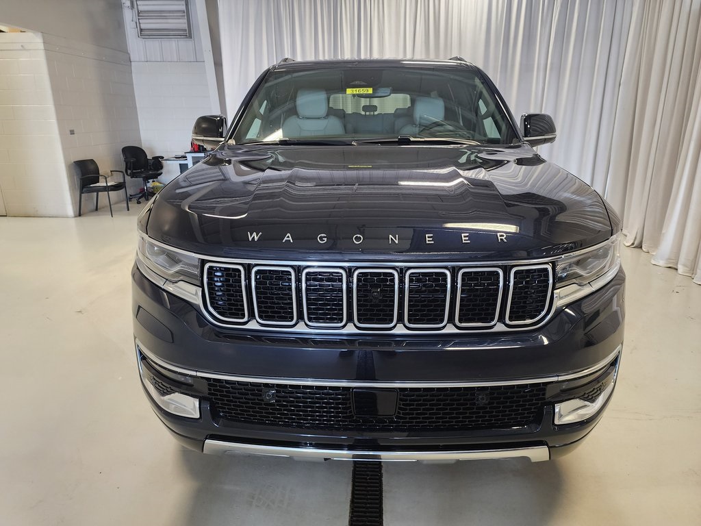 new 2025 Jeep Wagoneer car, priced at $71,999